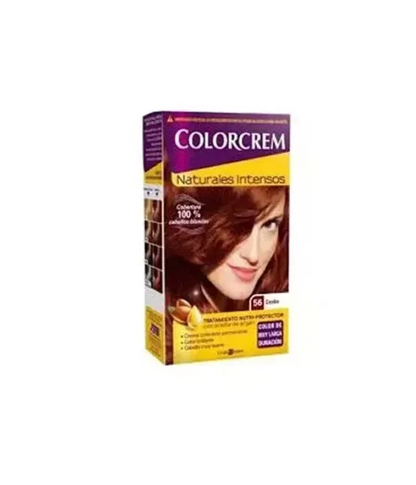 Eugene Perma Colorcrem 56 Mahogany
