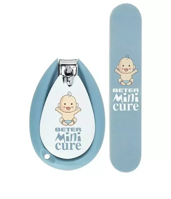 Beter Baby Minicure Duo Kit Blue