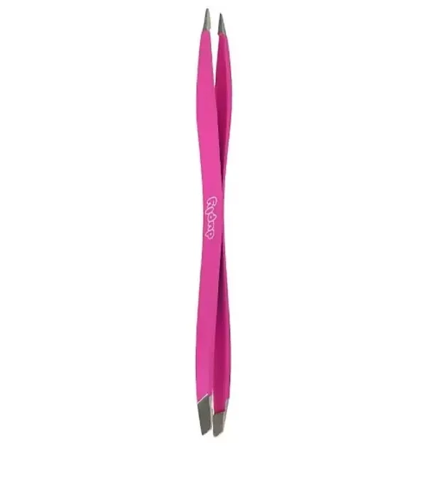 Beter Duply Double Point Tweezers Fuchsia
