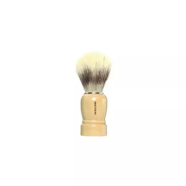 Beter Shaving Brush Wooden Handle