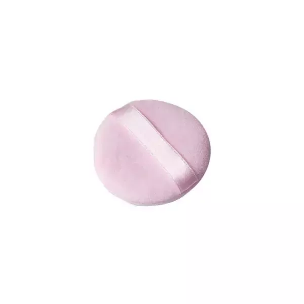 Beter Double Cosmetic Powder Puff In Cotton