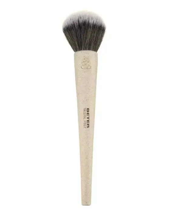 0_8412122229313-optimized Beter Natural Fiber Large Powder Brush Beige