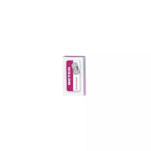 0_8412122340520-optimized Beter 5 Stainless Steel Razor Blades