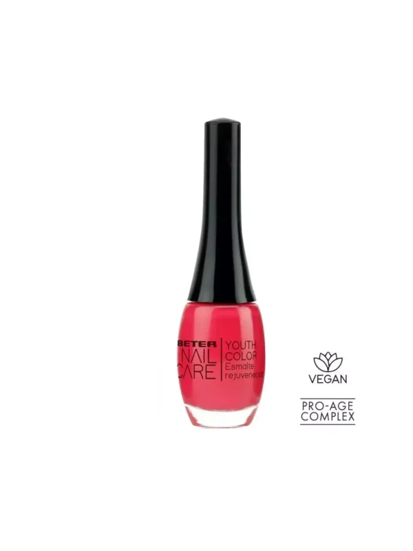 Beter Nail Care Youth Color 034-Rouge Fraise 11ml