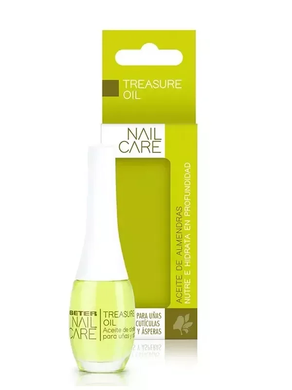 Beter Nail Care Almond Oil For Nails And Cuticles