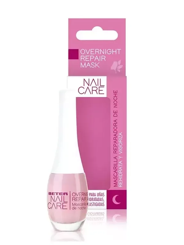 Beter Nail Care Night Repair Mask