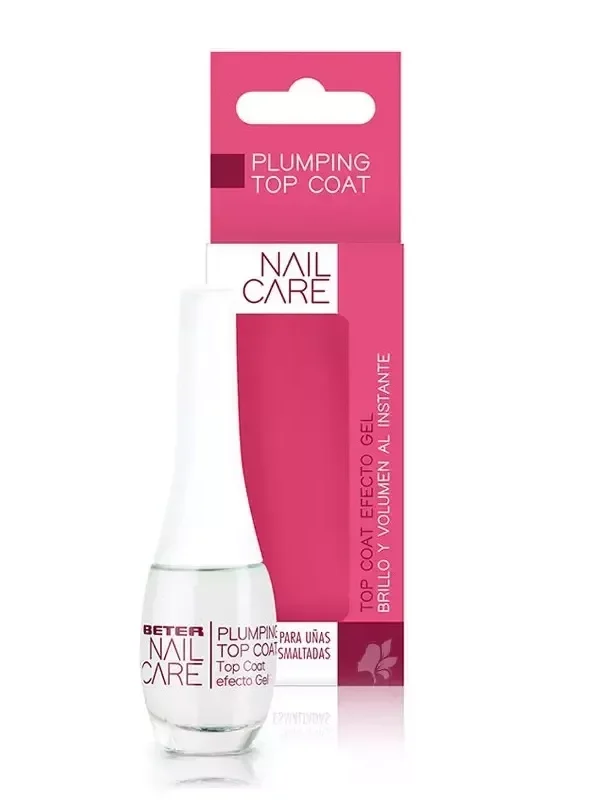 Beter Nail Care Top Coat Effect Gel