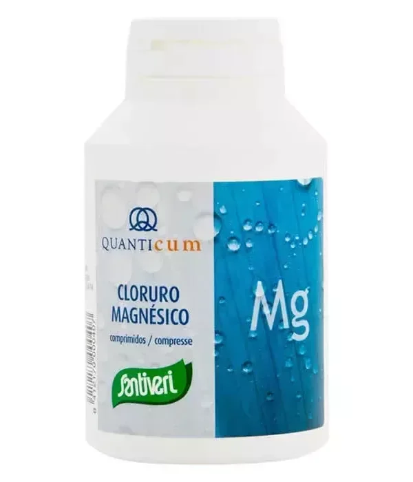 Santiveri Magnesium Chloride 230 Tablets