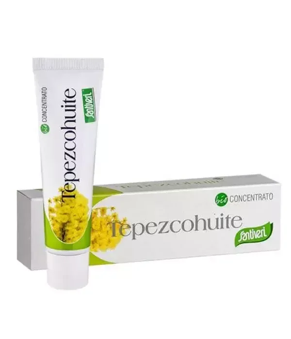 Santiveri Dermo Cream Tepezcohuite Bio 50ml