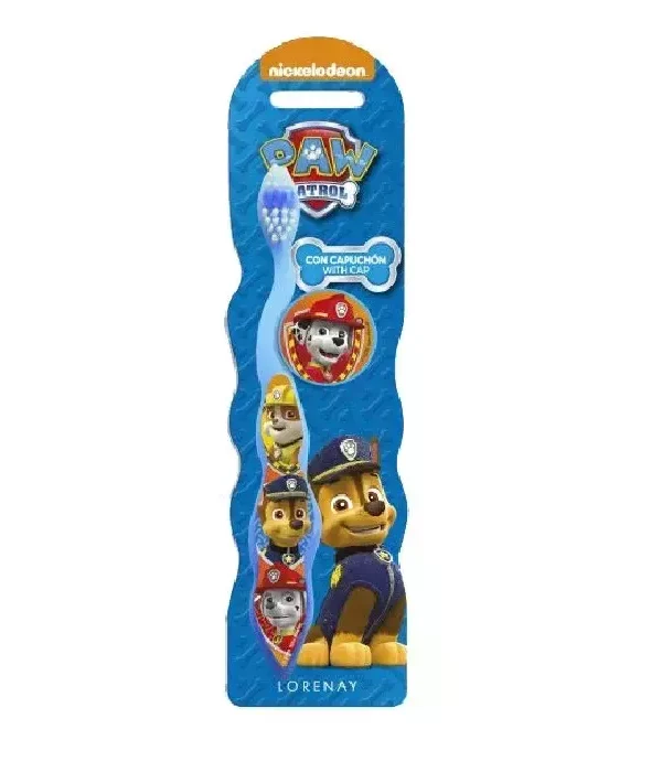 0_8412428011094-optimized Nickelodeon Patrulla Canina Toothbrush
