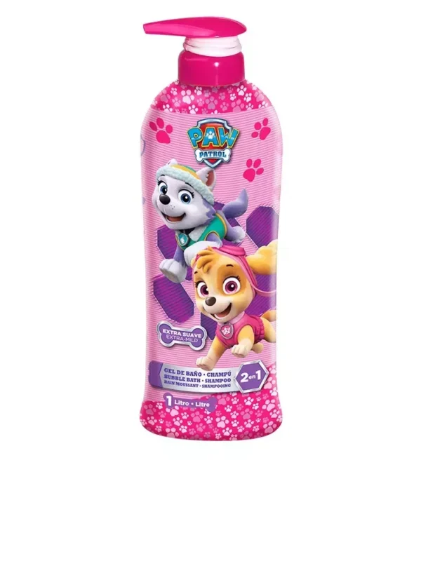 0_8412428011216-optimized Cartoon Paw Patrol Shower Gel & Shampoo 1000ml
