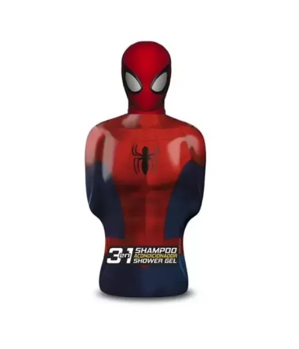 0_8412428025350-optimized Spiderman 3 in 1 Shampoo Conditioner & Shower Gel