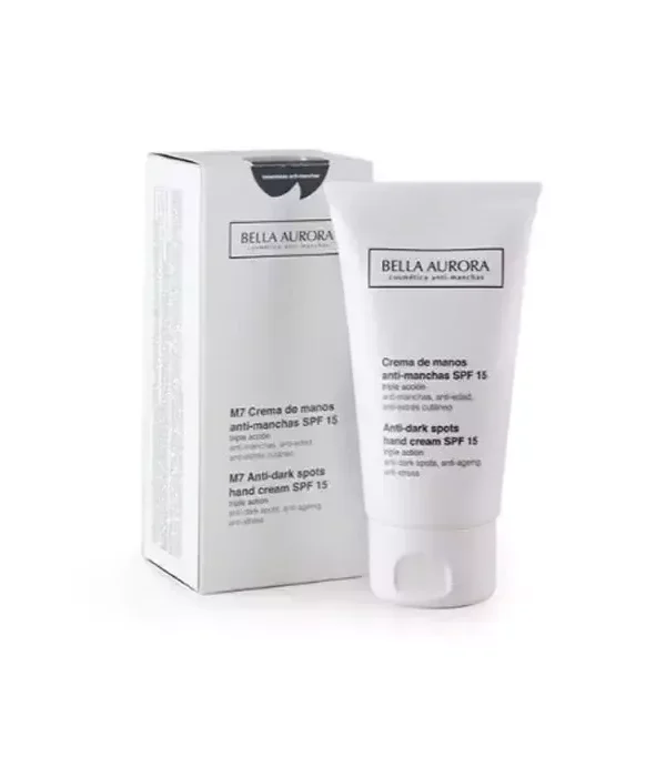 0_8413400000846_1-optimized Bella Aurora M7 Anti Dark Spots Hand Cream 75ml