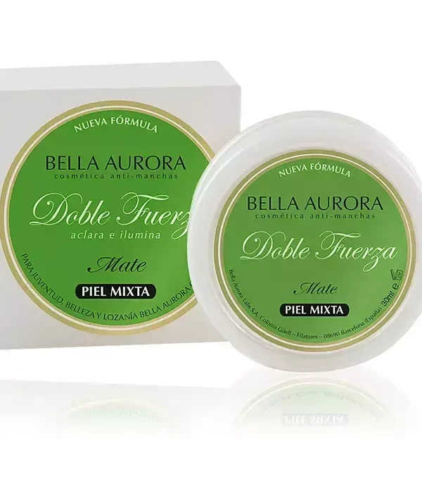 0_8413400004080_1-optimized Bella Aurora Double Force Anti-Stain Cream Matte Mixed Skin 30ml