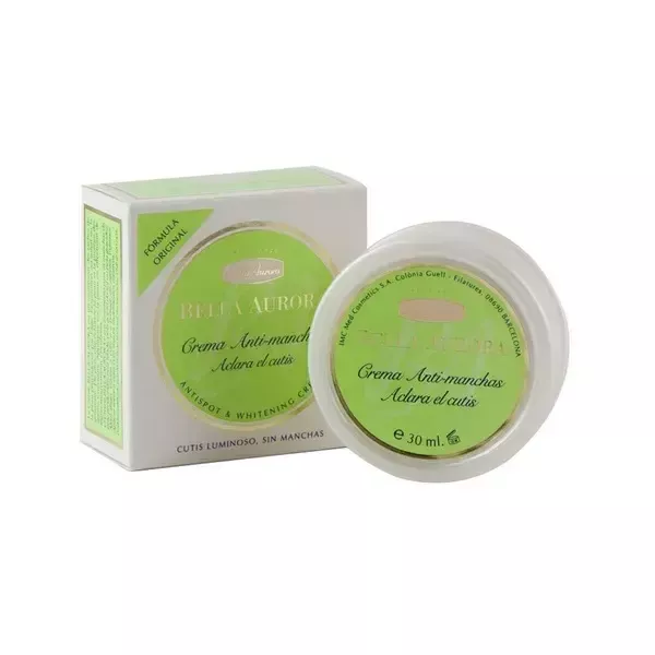 0_8413400409328-optimized Bella Aurora Beauty Cream Double Strenght Anti Dark Spots Whitening Cream 30ml