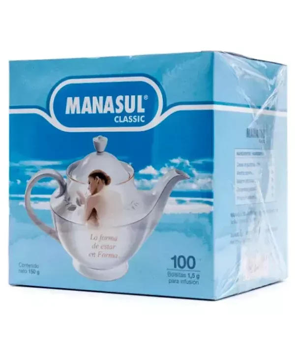 Manasul Classic 100 Bags