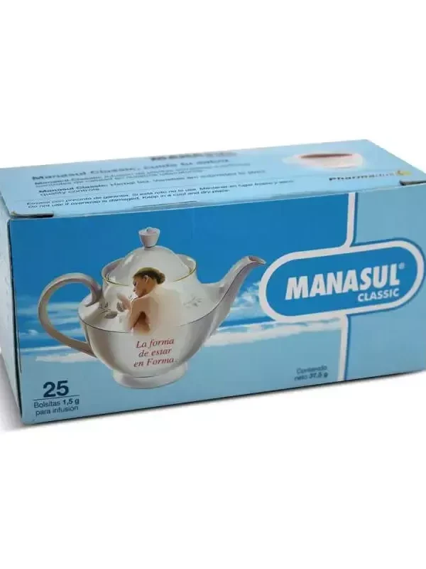 Manasul Classic 25 Bags