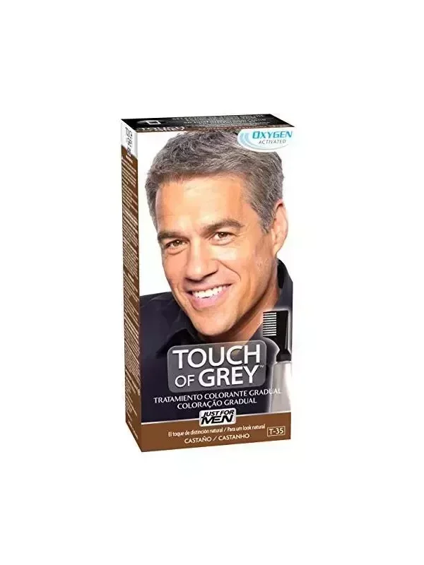 Just For Men Combe Touch Of Grey Brown