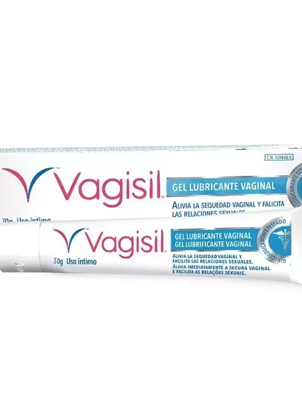 Vagisil Vaginal Moisturizing Gel 30g