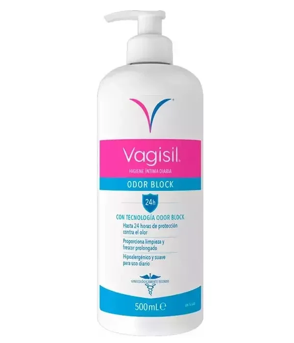 Vagisil OdorBlock Intimate Gel 500ml