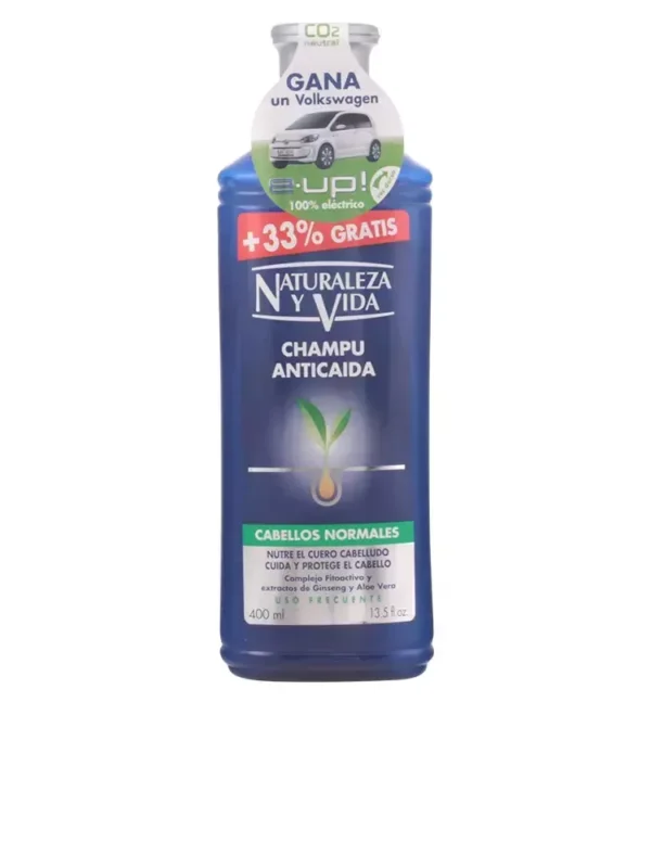 0_8414002072859-optimized Naturaleza Y Vida Anti Hair Loss Normal Hair 300ml
