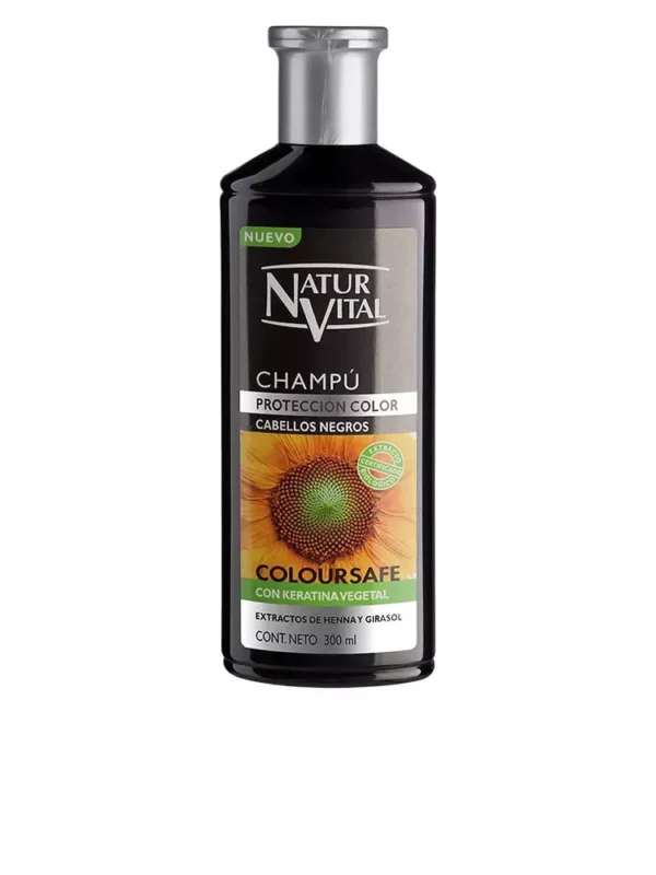 0_8414002740086-optimized Naturaleza Y Vida Colorsafe Shampoo Black 300ml