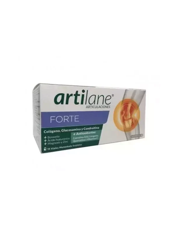 Pharmadiet Artilane Forte 15 Vials
