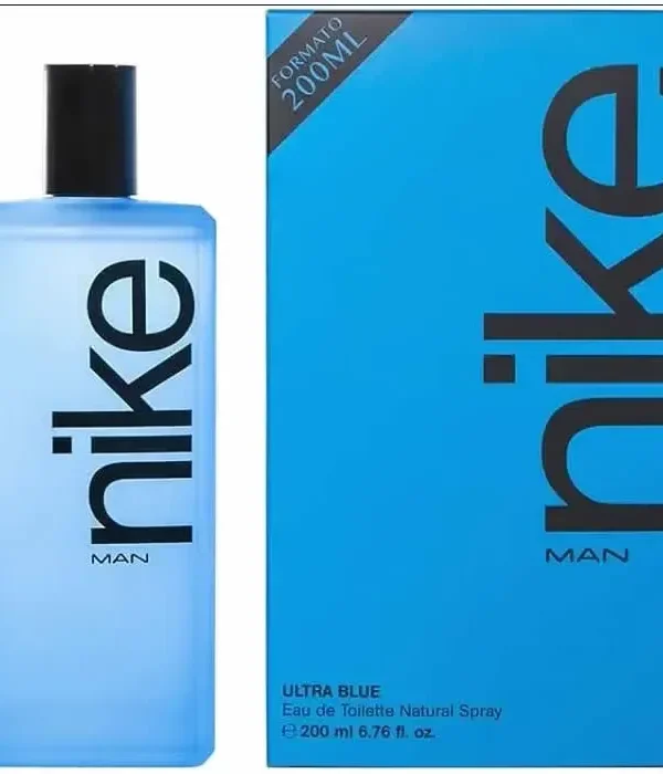 Nike Ultra Blue Eau De Toilette Spray 200ml