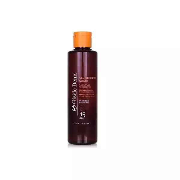 0_8414135857583-optimized Gisèle Denis Clear Gel Sunscreen Spf15 200ml