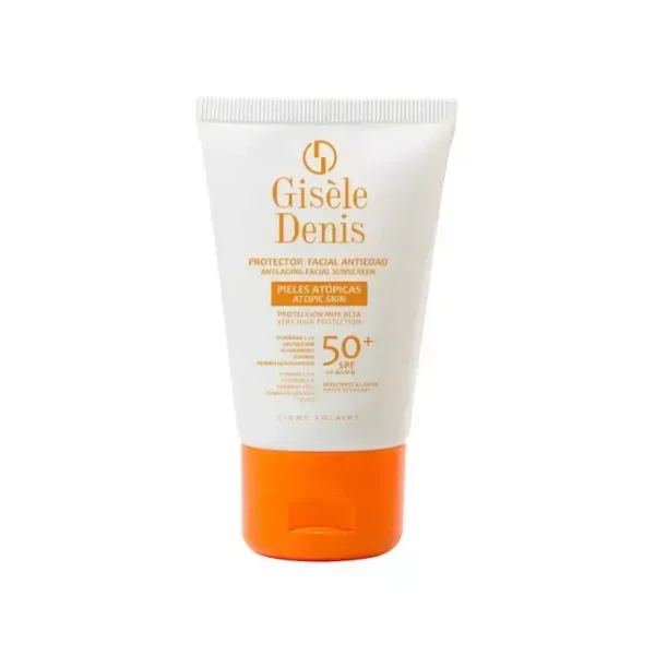 Gisèle Denis Facial Sunscreen Atopic Skin Spf50 40ml