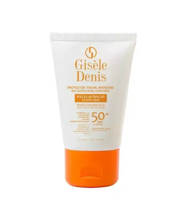 0_8414135861108-optimized Gisèle Denis Facial Sunscreen Atopic Skin Spf50 40ml