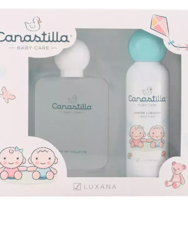 Luxana Canastilla Set 2 Pieces