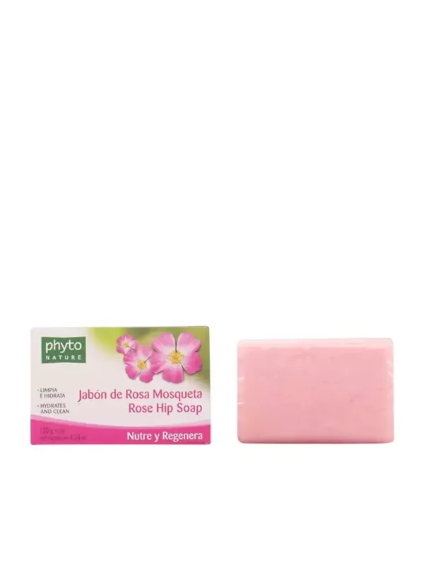 Luxana Phyto Nature Rose Hip Soap 120g