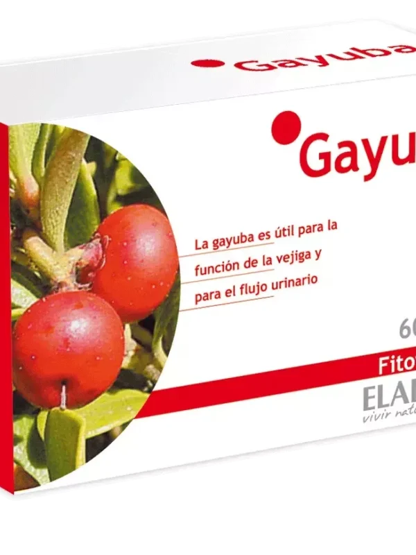 Eladiet Gayuba 60 Comp De 330 Mg