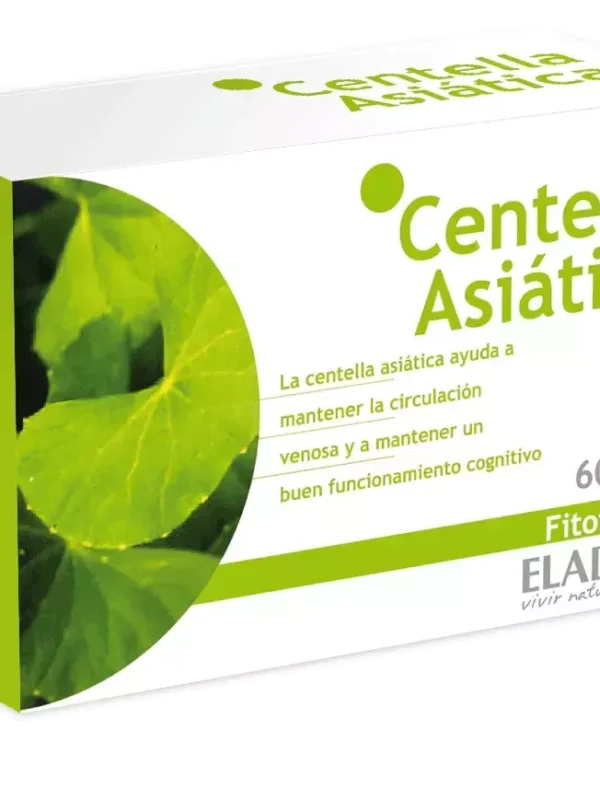 0_8420101040774-optimized Eladiet Centella Asiatica Fitotablet 60 Comp