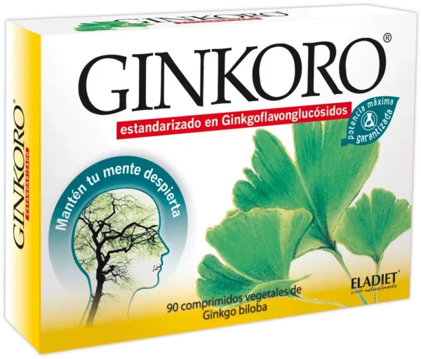 Eladiet Ginkoro 90 Comp