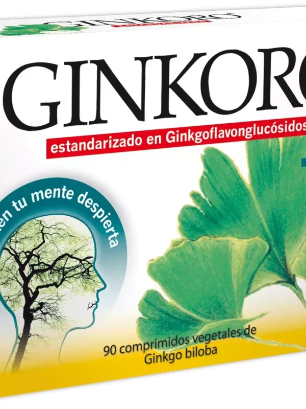 Eladiet Ginkoro 90 Comp