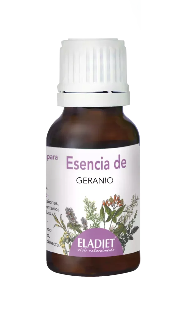 Eladiet Esencia Geranio 15ml