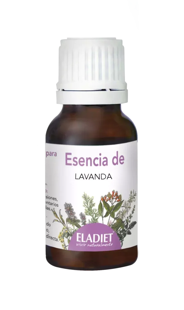 Eladiet Fitoesencia Aceite Lavanda 15ml