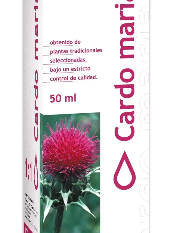 Eladiet Fitoextract Cardo Mariano 50ml