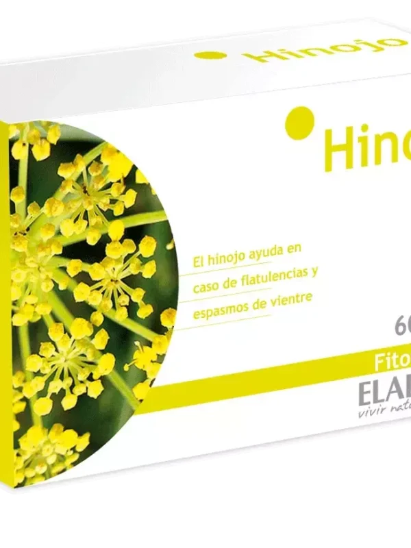 Eladiet Hinojo 60 Comp 330 Mg