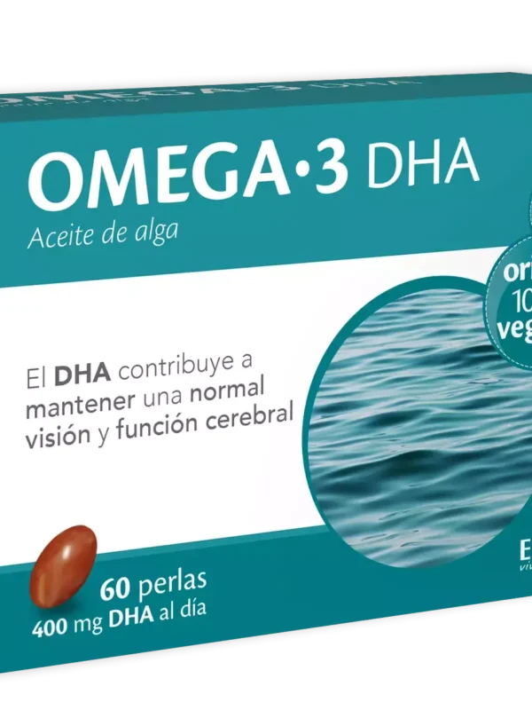 Omega 3 Eladiet 60 Perlas