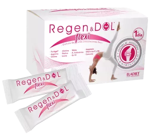 Eladiet Regen y Dol Flexi 14 Stick