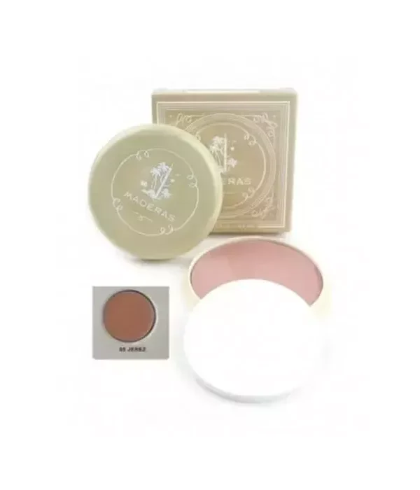 Maderas De Oriente Cream Makeup 05 Jerez