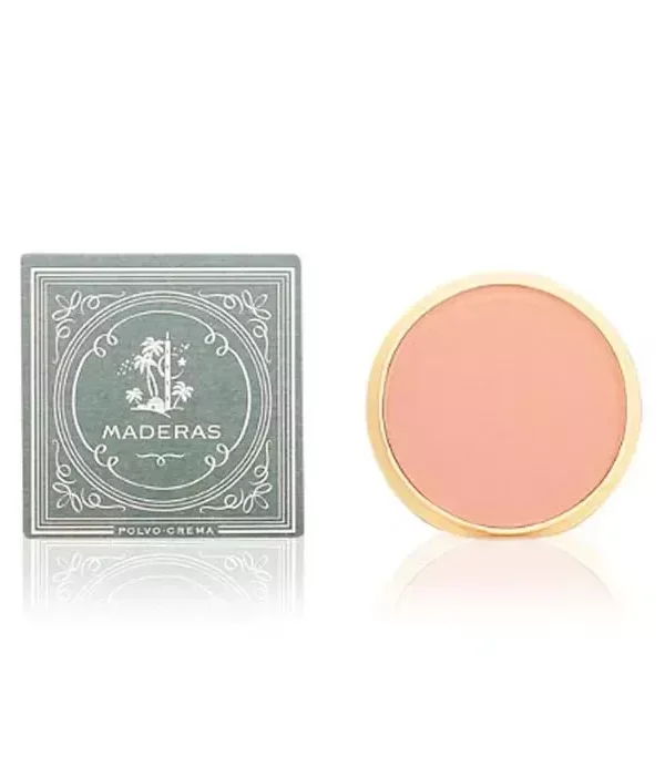 Maderas De Oriente Cream Powder 07 Tostado 15g
