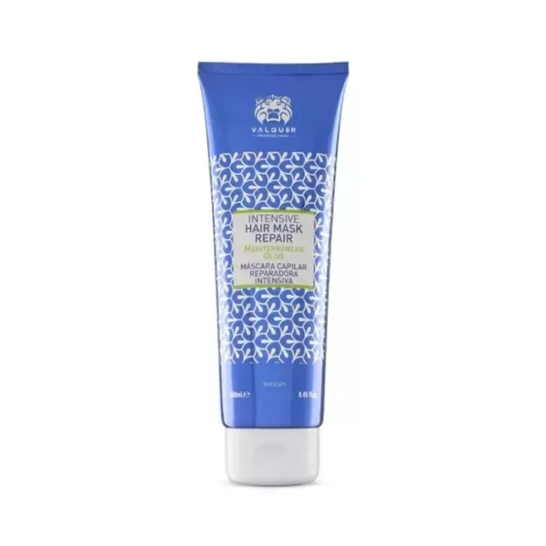 Valquer Intensive Hair Mask Repair Mediterranean Olive 250ml