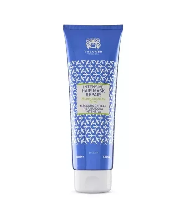 0_8420212331945_1-optimized Valquer Intensive Hair Mask Repair Mediterranean Olive 250ml