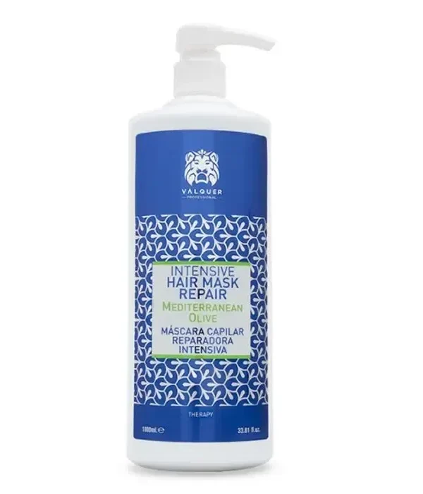 0_8420212331983_1-optimized Valquer Intensive Hair Mask Repair Mediterranean Olive 1000ml