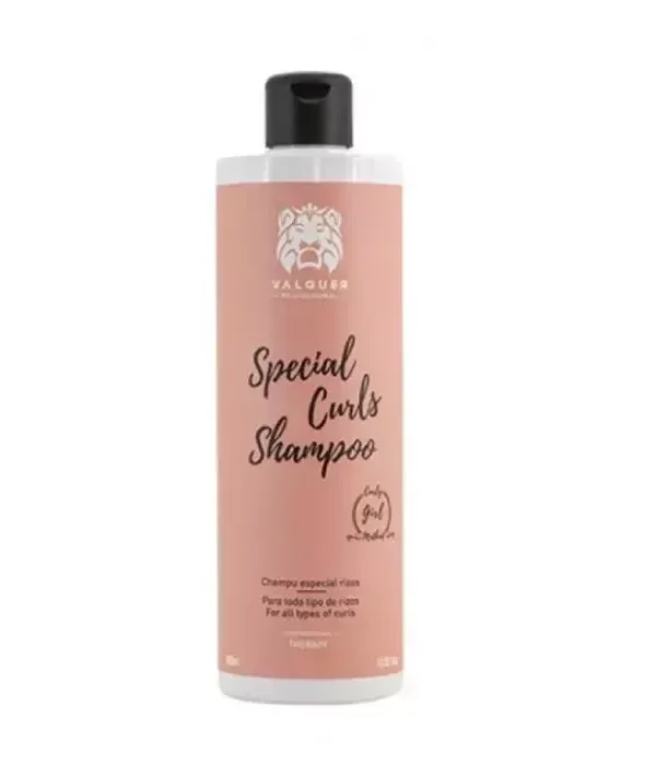 Valquer Special Curls Shampoo 400ml