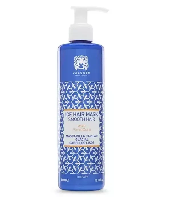 Valquer Ice Hair Mask Straight Hair 300ml